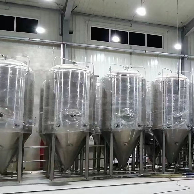 名山精酿啤酒设备厂—精酿啤酒设备主要生产工艺与核心技术