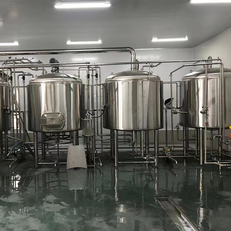 名山小型啤酒设备